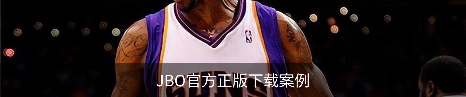 JBO官方正版下载案例